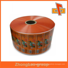 Accept custom order 2layer /3layer laminating food grade plastic roll film